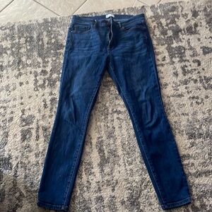 Loft skinny jeans